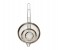 Prestige PR8065 3 Pieces Stainless Steel Sieves Set - Silver 2 in UAE