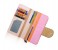 Womens Fashion Leather Wallet BH4633 - Blue 2 in UAE