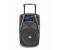 Audionic CLASSIC MASTI 8 Front-Load Portable Trolley Speaker - Black 2 in UAE