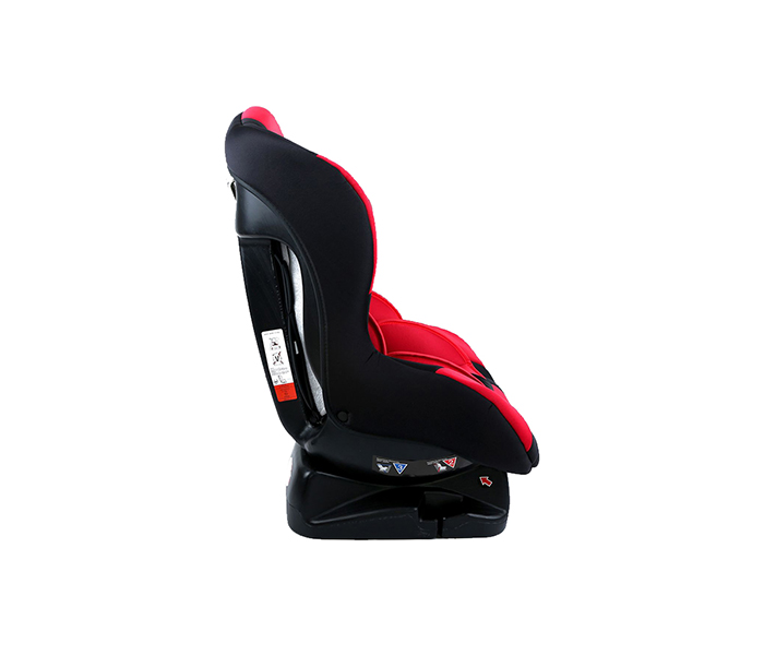 Baby Plus BP6747 Baby Car Seat - Red & Black - Zoom Image 2