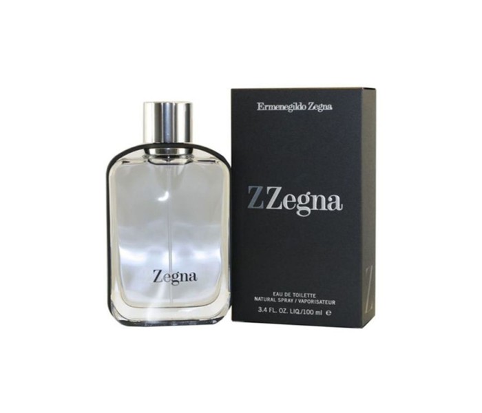 Ermenegildo Zegna 100ml Z Zegna Eau De Toilette for Men - Zoom Image 2