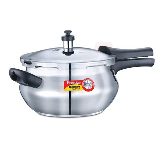 Prestige MPD10708 3.3 Litre Deluxe Plus Mini Handi Cooker - Zoom Image