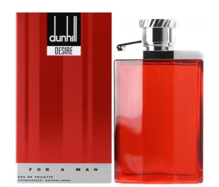 Dunhiil Desire Red Eau De Toilette 150 ml for Men - Zoom Image 2