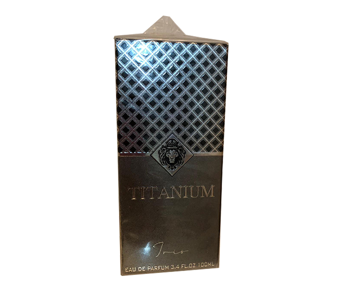 Perfume Titanium 100ml Eau De Parfum Spray For Unisex - Zoom Image 1