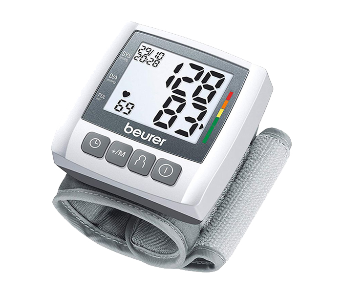 Beurer N16971656A Automatic Blood Pressure Monitor - Grey - Zoom Image