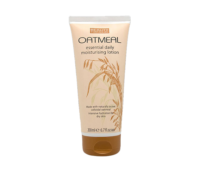 Beauty Formulas N18767156A Oatmeal Moisturising Lotion - 200ML - Zoom Image