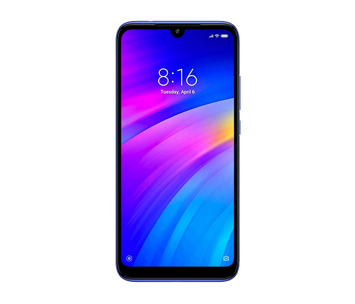 Xiaomi Redmi 7 3GB RAM 32GB Storage Smartphone - Blue - Zoom Image 6