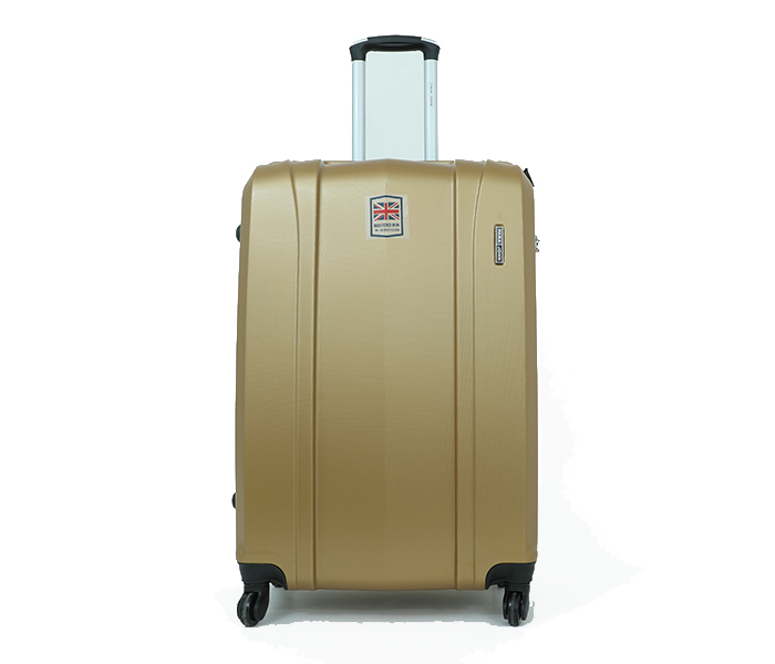 Para John PJTR2008G-28 28-inch Single ABS Trolley Bag - Gold - Zoom Image 6