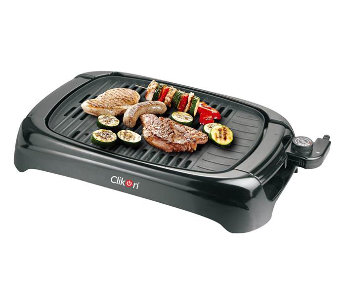 Clikon CK2405 Premium Quality Barbique Contact Grill - Zoom Image 1