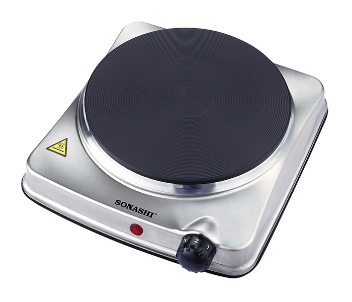 Sonashi SHP-610S Single Electric Hot Plate - Zoom Image 2