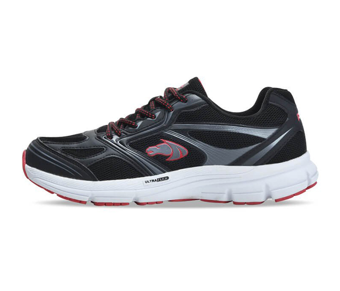 Puca PU17M5021 EU40 Running Shoes for Men, Black - Zoom Image 4