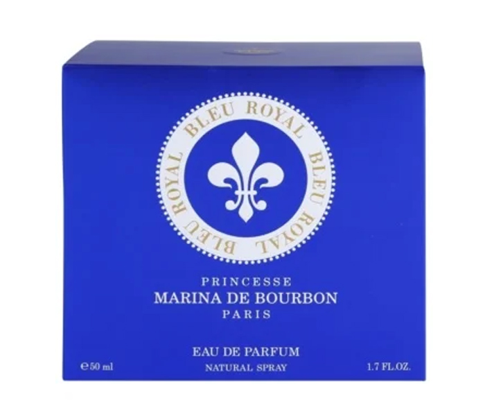 Marina De Bourbon Bleu Royal EDP Spray For Women - 50 ml - Zoom Image