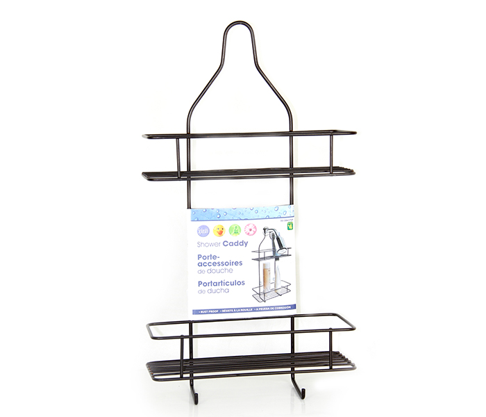 In-House 80Aq Bathroom Organizer Shower Storage Rack - Zoom Image 4