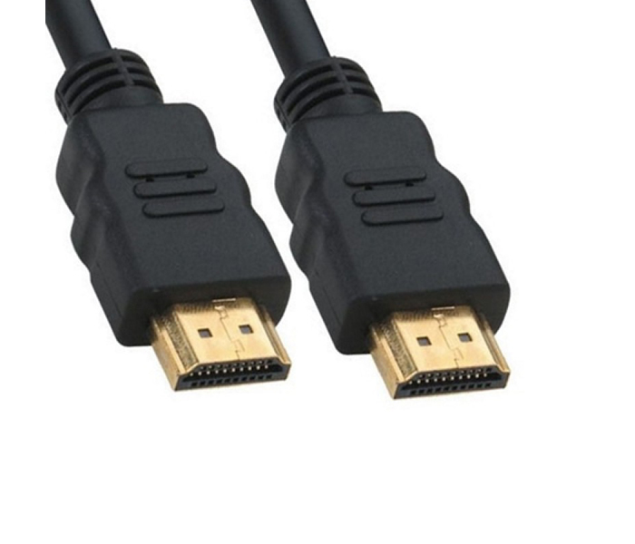 Trands TR-CA4078 4K 3D Support HDMI Male to Male Standard HDMI Cable - Black, 15 Meters - Zoom Image 1