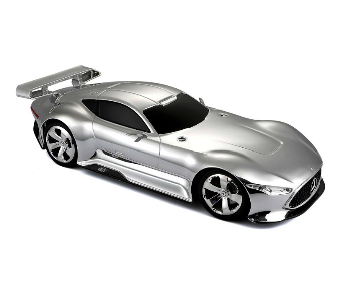 Maisto Tech 82164 1:18 Remote Control Vision Gran Turi Smo Silver - Zoom Image 1