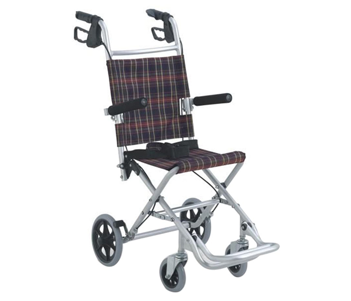 Unbranded N16661017A Travel Wheelchair - Zoom Image