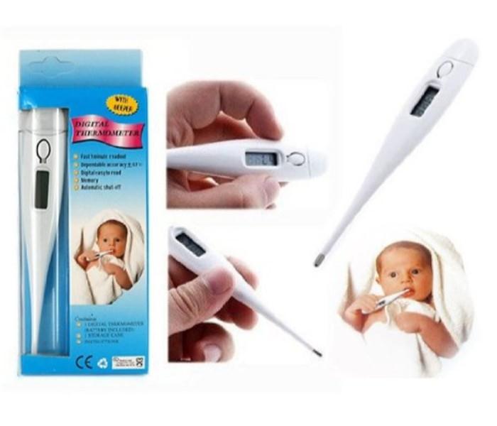 Digital Thermometer with beeper for Adult and Children - Zoom Image 1