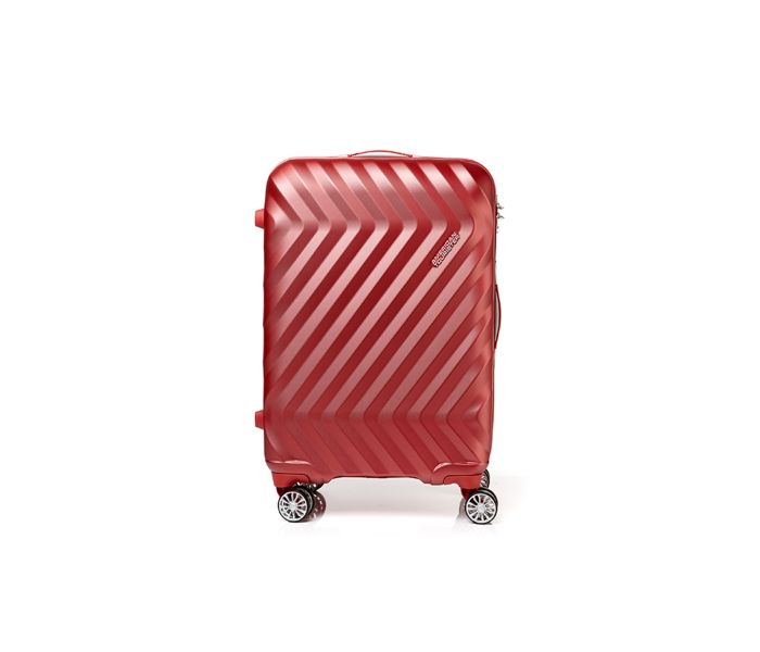 American Tourister GAT104LUG02194 Zavis 67 cm Texture Red - Zoom Image 4