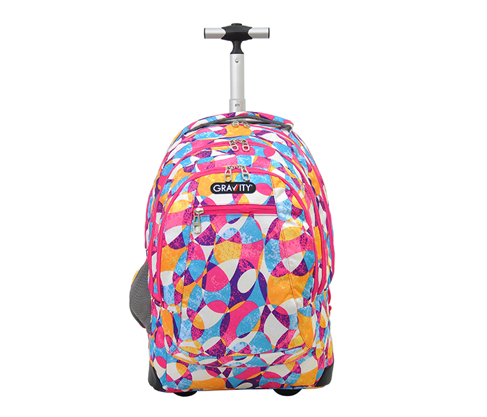 Gravity GRFB08111 20-inch Flowers Trolley Bag - Zoom Image