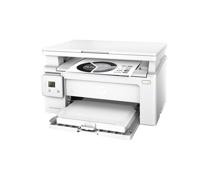 HP M130a Laser Jet Pro Multifunction Printer G3Q57A - White - Zoom Image 1