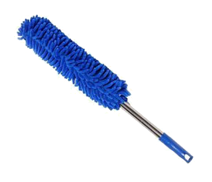 High Quality Microfiber Duster Cleaner for Car, Blue - Zoom Image 4