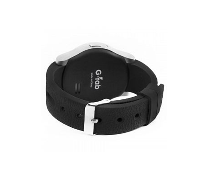 G-tab S1 Bluetooth Smart Watch With Sim Card - Silver - Zoom Image 3