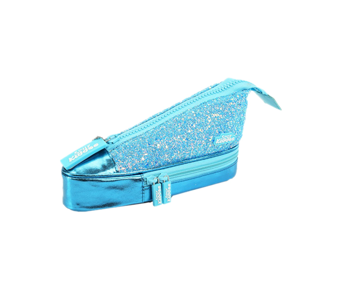 Smily Kiddos SK11003055 Sneaker Pencil Case - Light Blue - Zoom Image