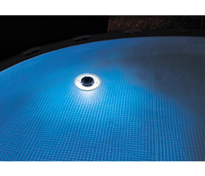 Intex ZX-28690 1.5Watts Pool Floating LED Light - Blue - Zoom Image 2