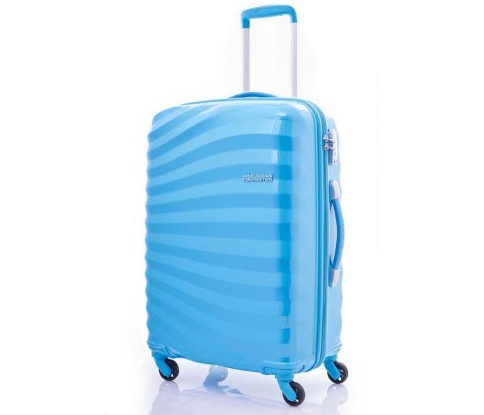 American Tourister GAT104LUG01231 Coastline 67 cm Horizon Blue - Zoom Image 4