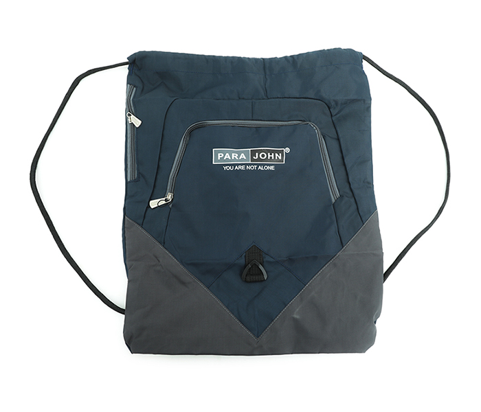 Para John PJGS8319 Gym Sack - Blue - Zoom Image 2