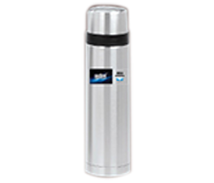 Sanford SF1623SVF 1 Litre Stainless Steel Vacuum Flask - Silver - Zoom Image