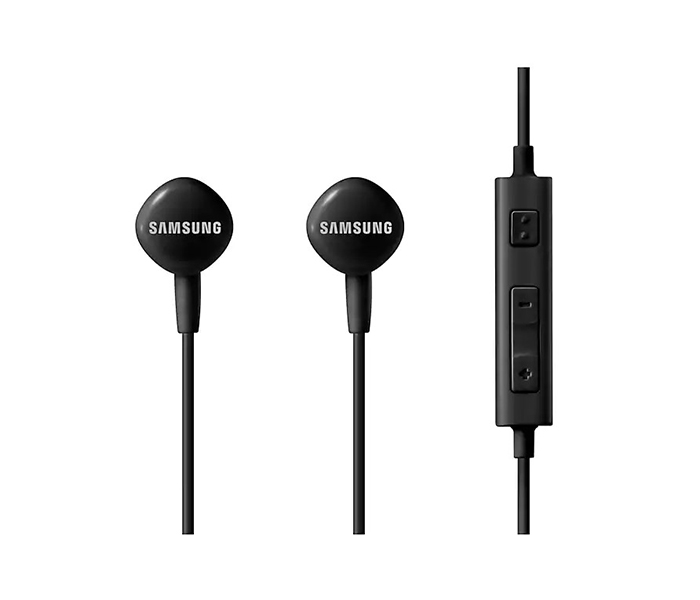 Samsung HS1303 Headphone with Mic - Black - Zoom Image 1