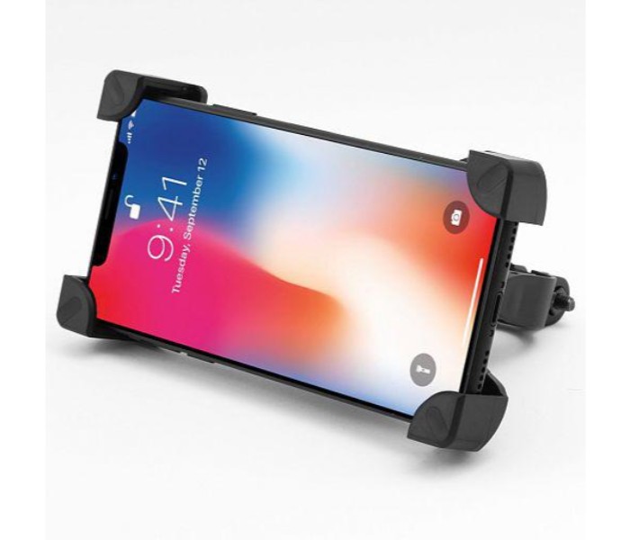 Universal Bike and Cycle Mobile Holder for Smartphones MH691 Black - Zoom Image 2