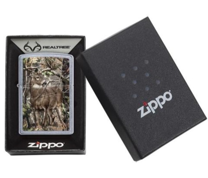 Zippo 29310 207 Real tree Lighter Multicolor - Zoom Image 3