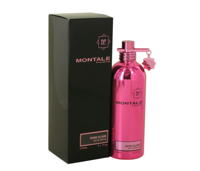 Montale GCC 100ml Roses Elixir Eau De Parfum Spray Unisex - Zoom Image