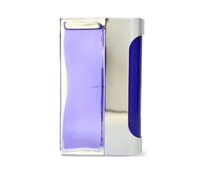 Paco Rabanne 100ml Ultraviolet Man Eau De Toilette for Men - Zoom Image 1