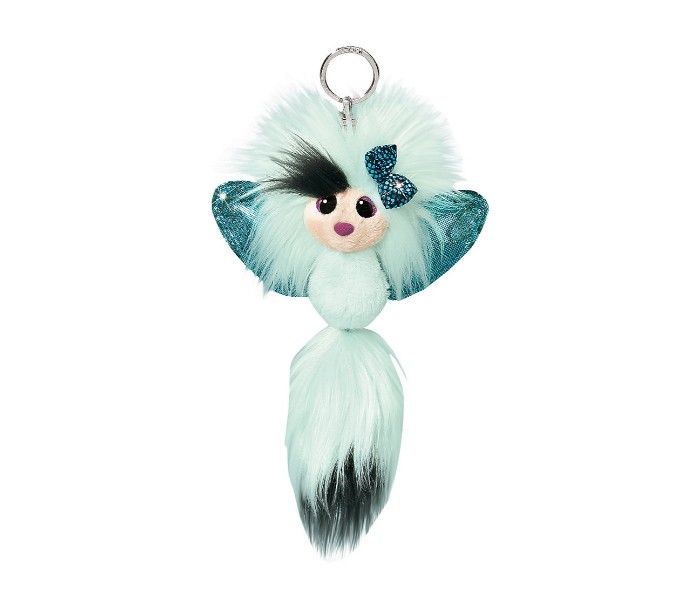 Nici 38895 Magic 10 cm Keychain Blue - Zoom Image