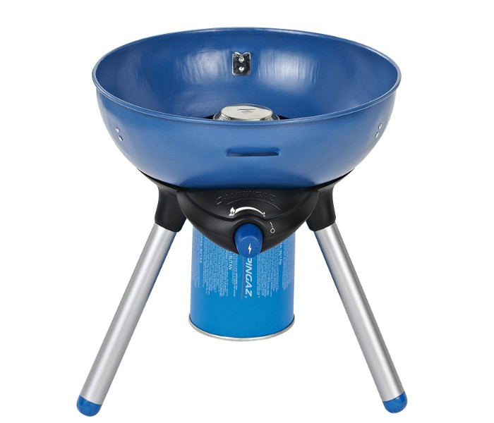 Campingaz 2000023716 Party Grill 200 Stove Black and Blue - Zoom Image 2