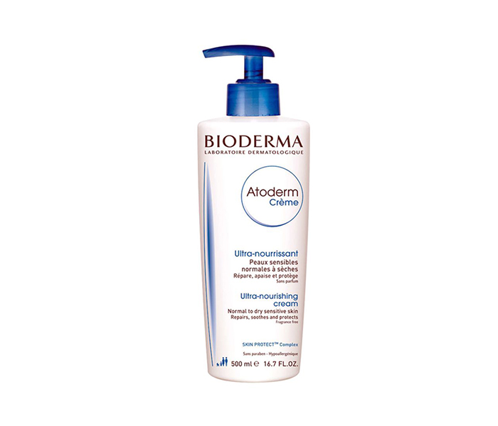 Bioderma N15570394A Atoderm Ultra-Nourishing Cream - 500ml - Zoom Image