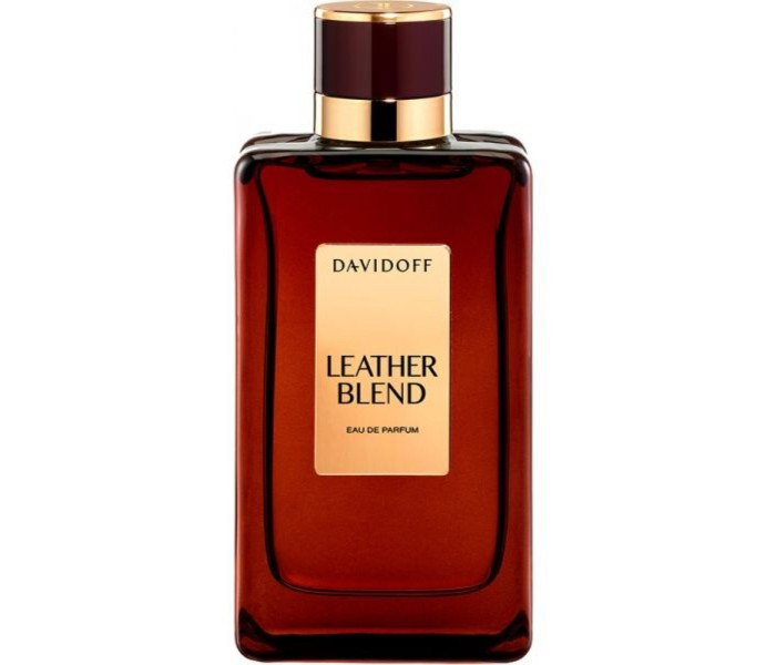 Davidoff 100ml Leather Blend Eau De Parfum for Men - Zoom Image 1