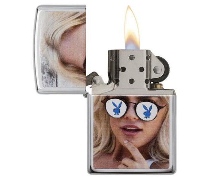 Zippo 29294 250 Playboy Lighter Multicolor - Zoom Image 2