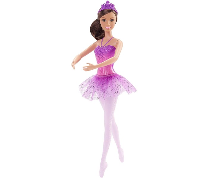 Barbie DHM41 Ballerina Doll Assorted - Zoom Image 5