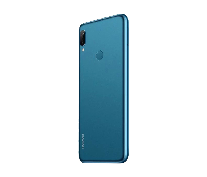 Huawei Y6 Prime 2019 2GB RAM 32GB Dual SIM 4G Smartphone - Blue - Zoom Image 4