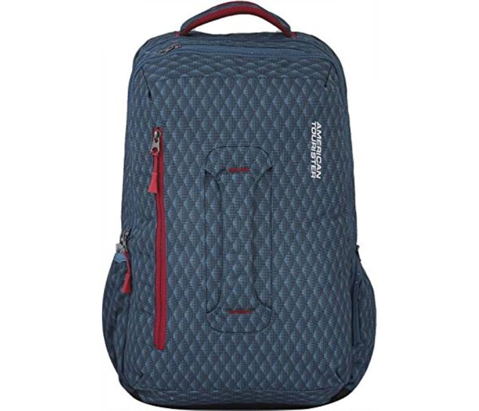 American Tourister GAT104LUG02909 Acro Plus 02 Laptop Backpack Teal - Zoom Image 6