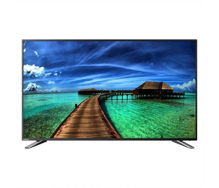 Toshiba 55U7750EE 55 Inch 4K Ultra HD LED Smart TV Black - Zoom Image 5