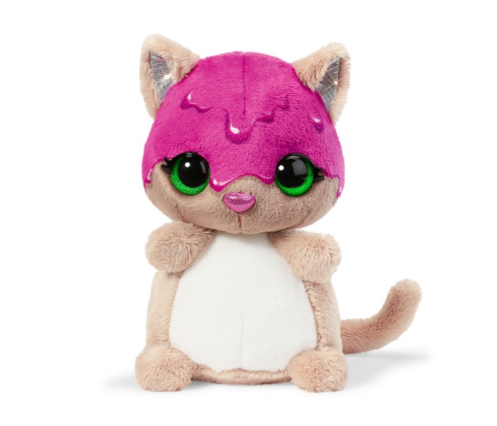 Nici 38453 Sirup Cat Classic 22 cm Pink - Zoom Image