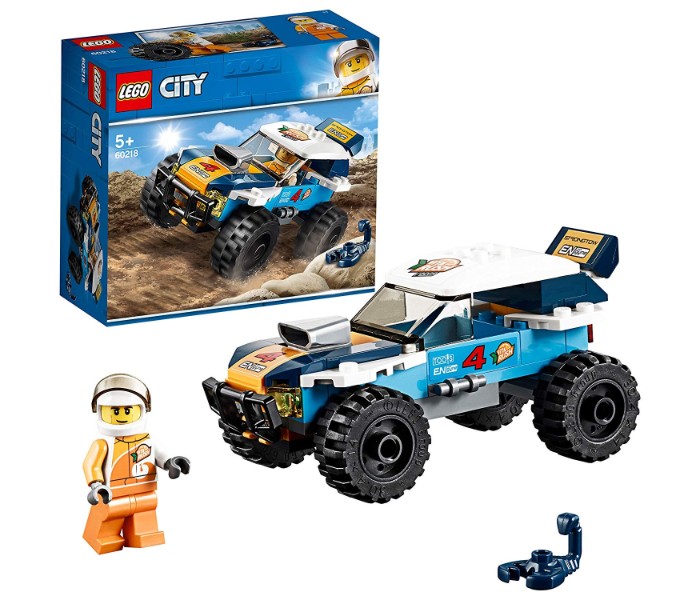 Lego City 60218 Desert Rally Racer Assorted - Zoom Image 2