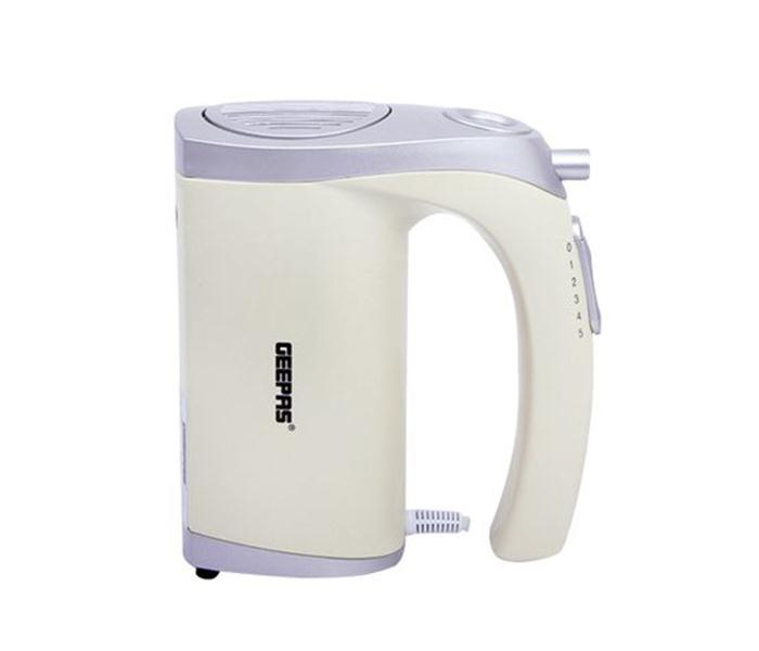 Geepas GHM5003 3 Speed Hand Mixer - Zoom Image 4