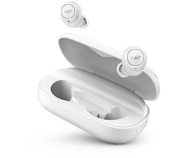 Anker Z2010 Zolo Liberty Plus Bluetooth Earphone White - Zoom Image 3