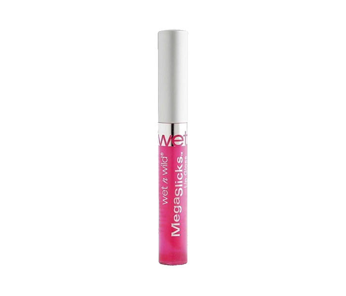 Wet N Wild N14049192A Megaslicks Lip Gloss - Cotton Candy - Zoom Image